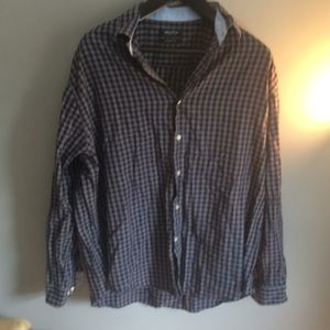 Casual button down nautica